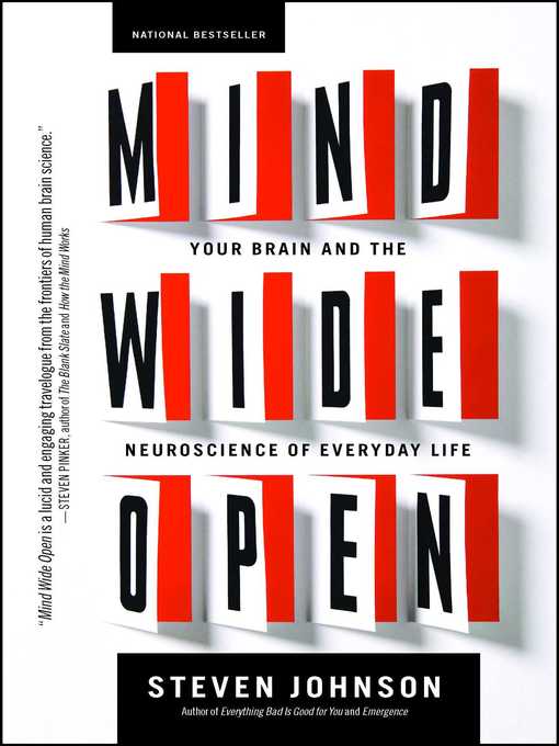 Title details for Mind Wide Open by Steven Johnson - Wait list